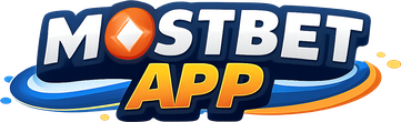 mostbet app বাংলা লোগো
